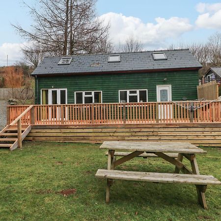 The Hen Pen Llanfyrnach Exterior foto