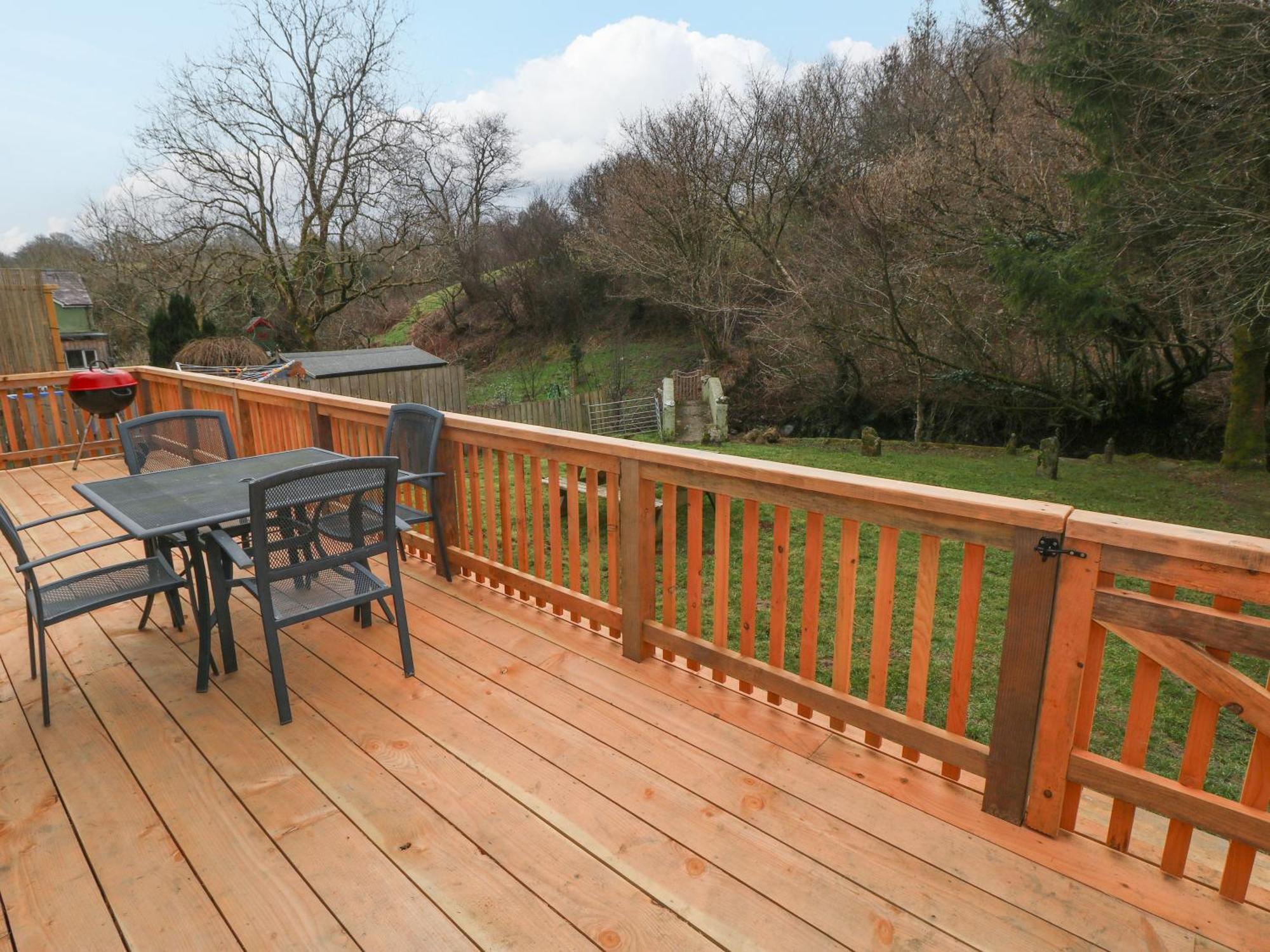 The Hen Pen Llanfyrnach Exterior foto