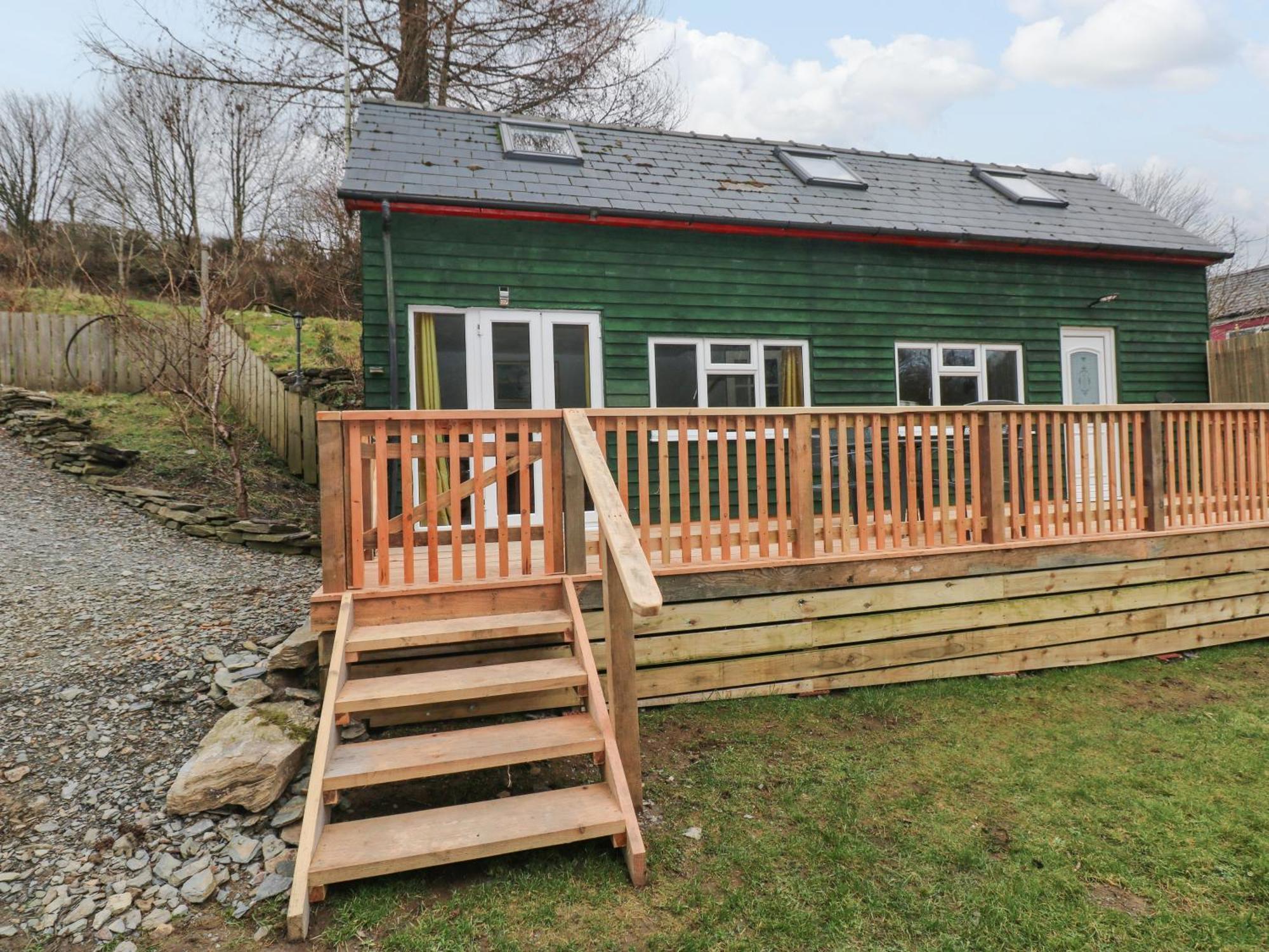 The Hen Pen Llanfyrnach Exterior foto