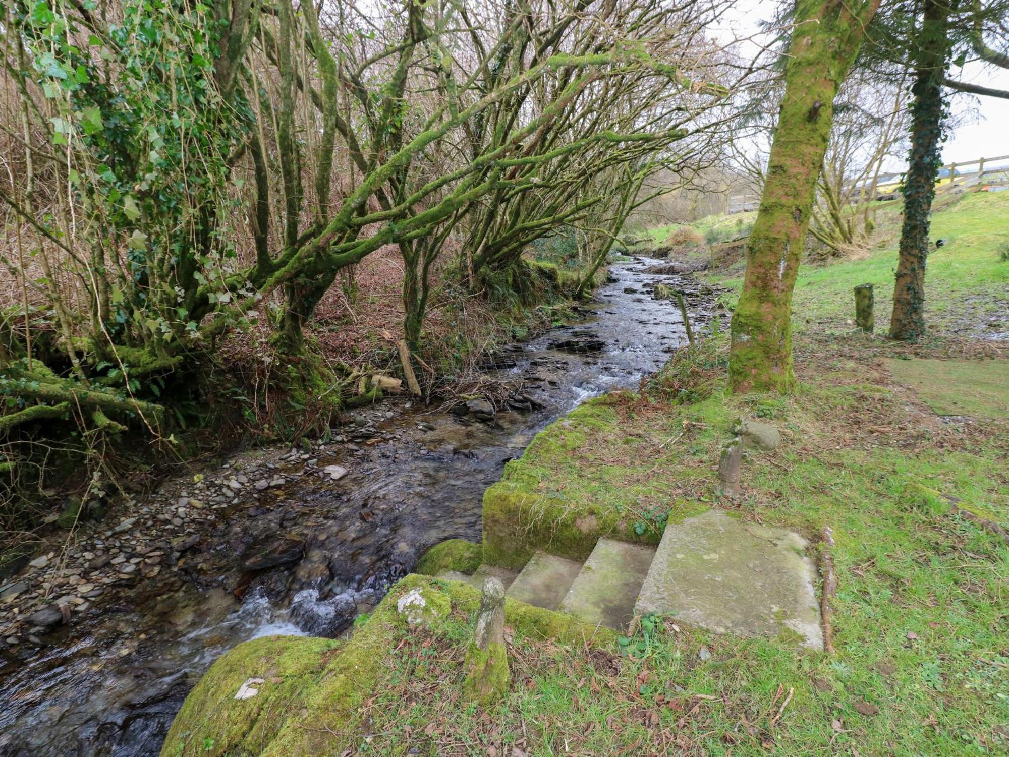 The Hen Pen Llanfyrnach Exterior foto