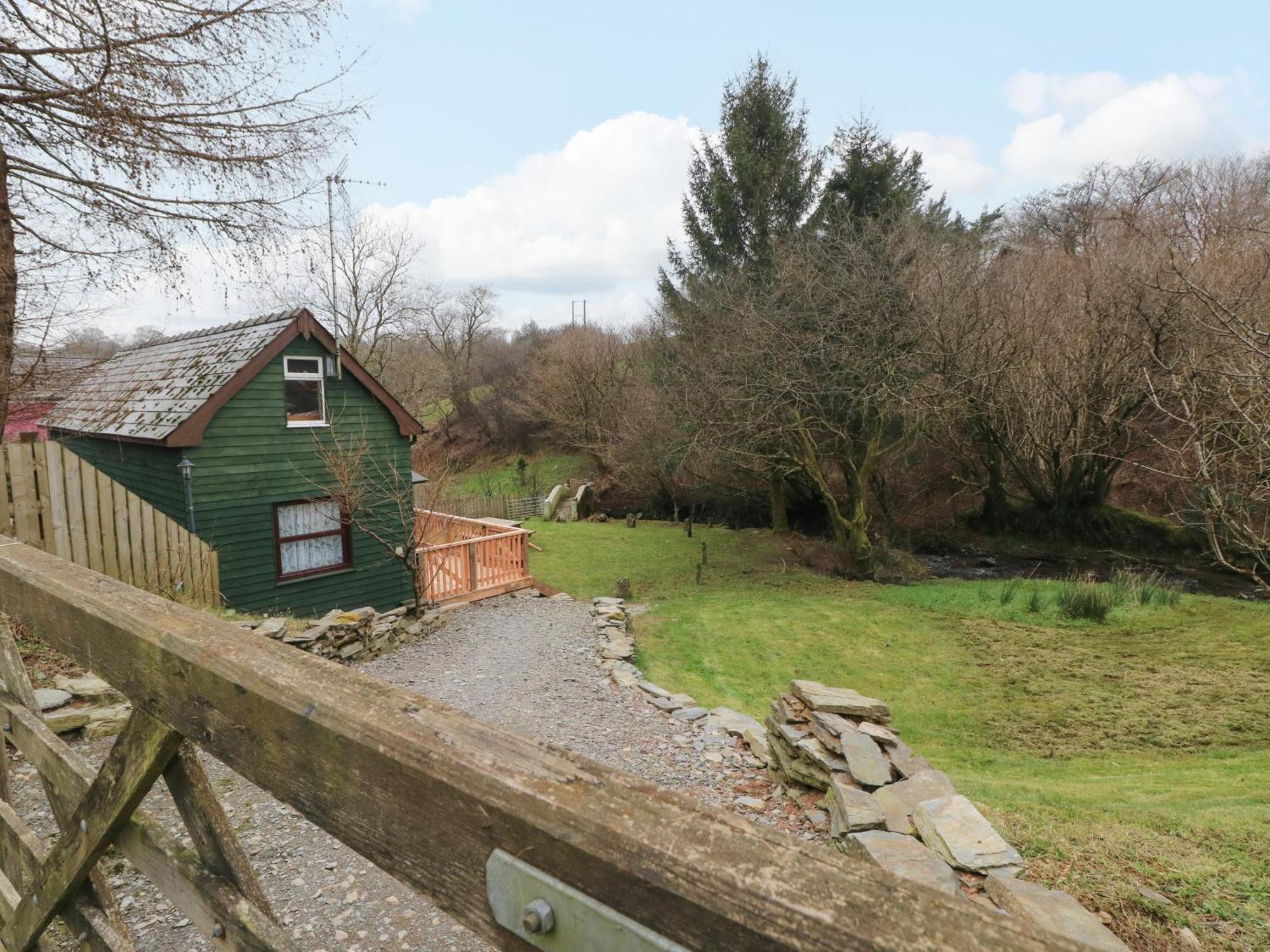 The Hen Pen Llanfyrnach Exterior foto