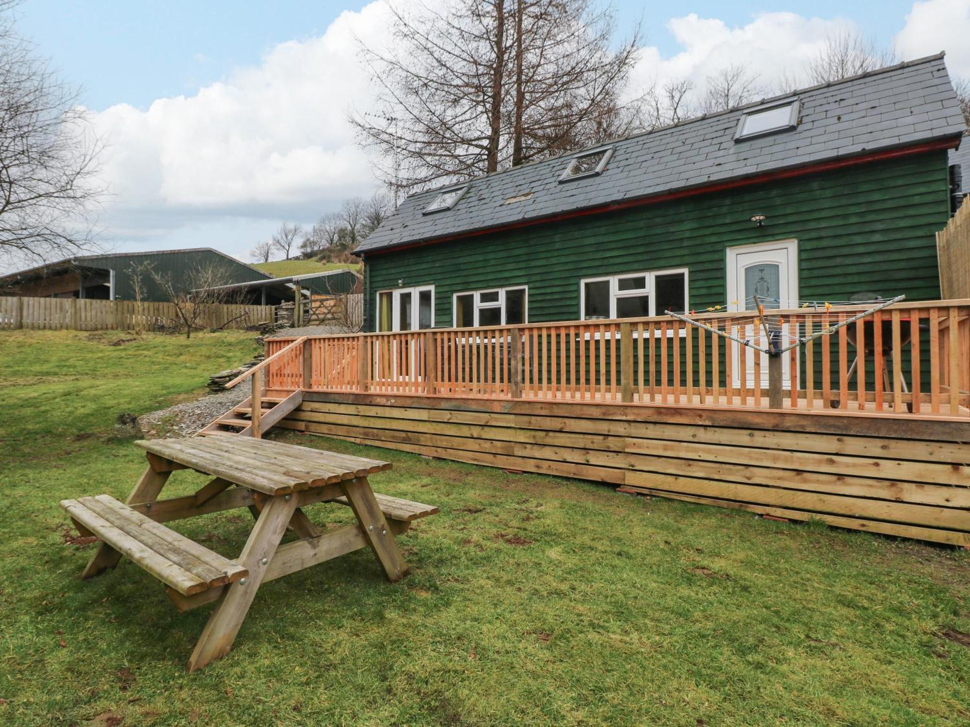 The Hen Pen Llanfyrnach Exterior foto
